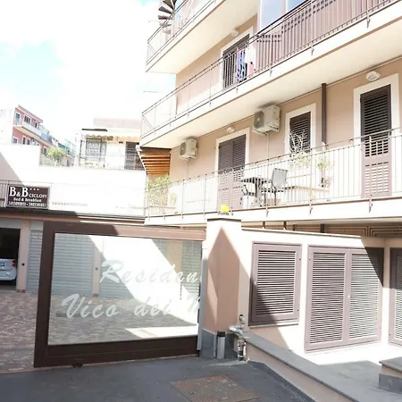 Feriehus Casa Dei Mori Aci Trezza