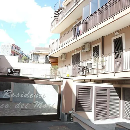 Casa Dei Mori Vakantiehuis Aci Trezza