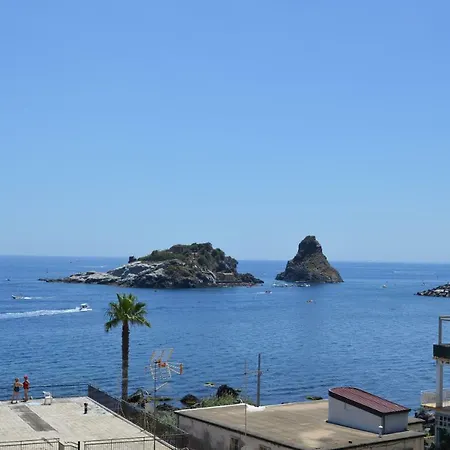 Casa Dei Mori Vakantiehuis Aci Trezza